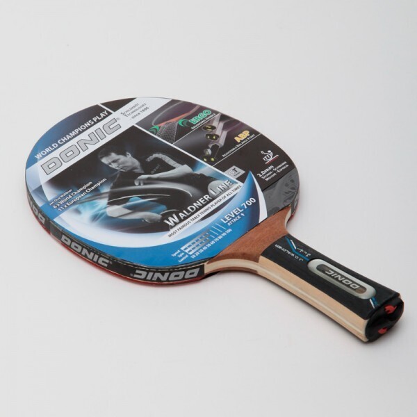 

Ракетка DONIC MT-754872 Красно-черная