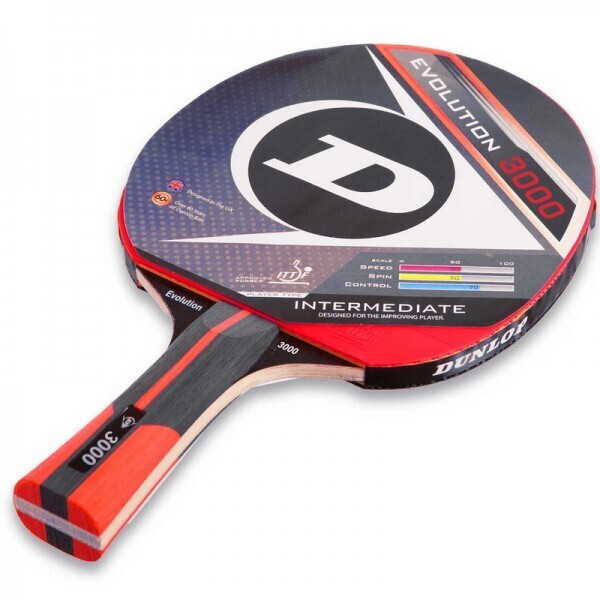 

Ракетка DUNLOP MT-679197 Красная