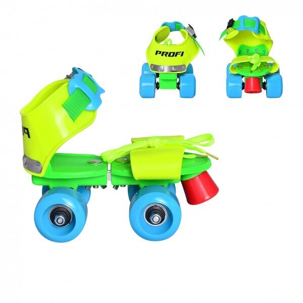 

Ролики PROFI MS 0053 yellow