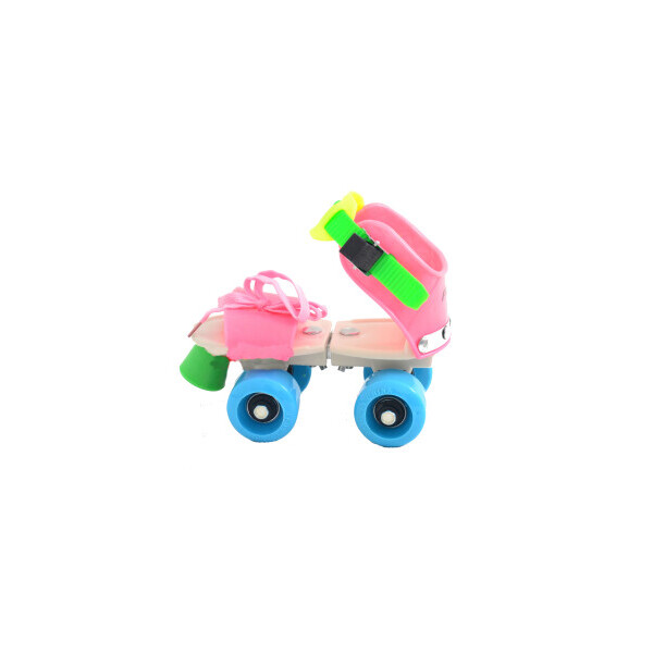

Ролики PROFI MS 0053 pink