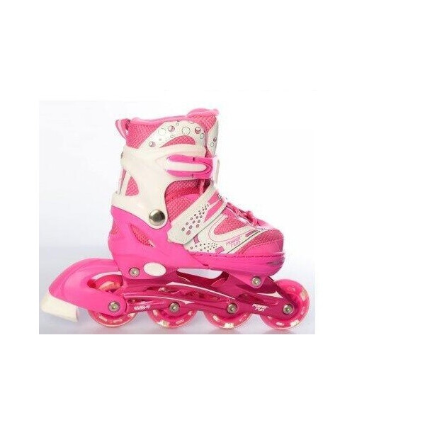 

Ролики PROFI A12100-8-L pink