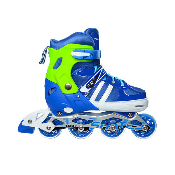 

Ролики PROFI A16114-L blue