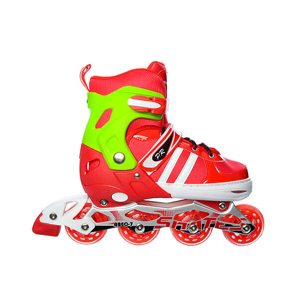 

Ролики PROFI A16114-L red