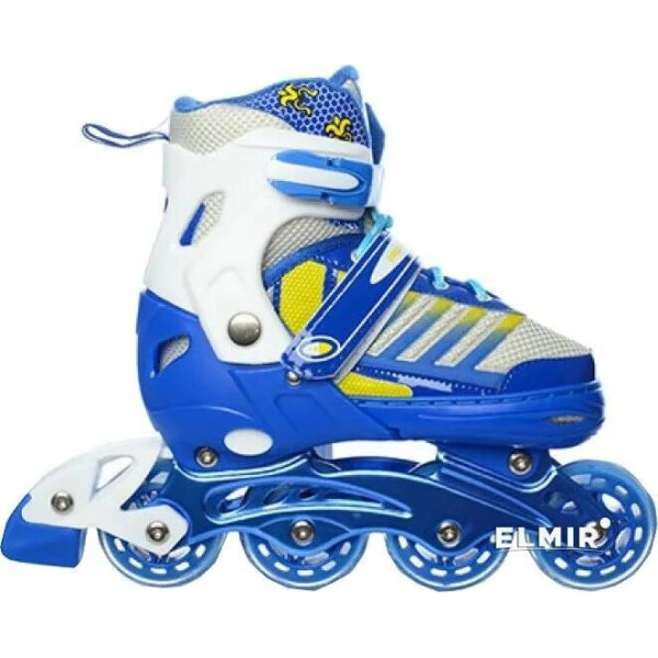 

Ролики PROFI A16109-L blue