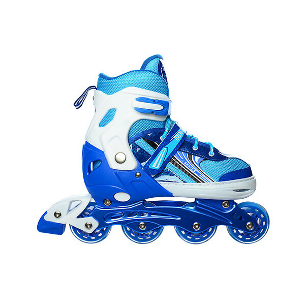 

Ролики PROFI A16113-L blue