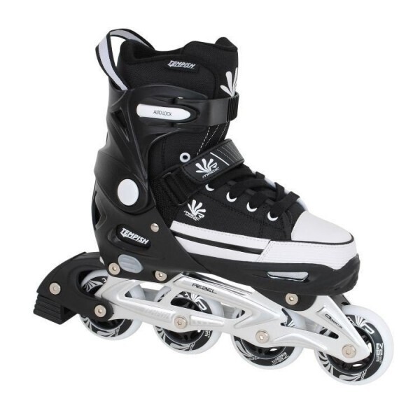 

Ролики Tempish MAGIC REBEL/33-36 White-Black (10000000415/33-36/Blk-White)