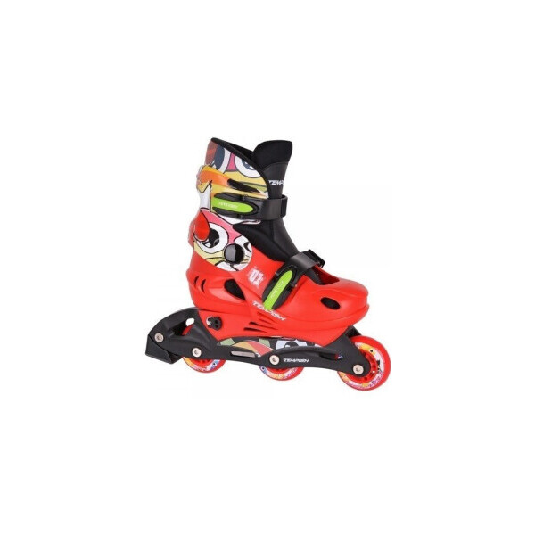 

Ролики Tempish MONSTER Baby skate (компл)/34-37 (1000000005/34-37)