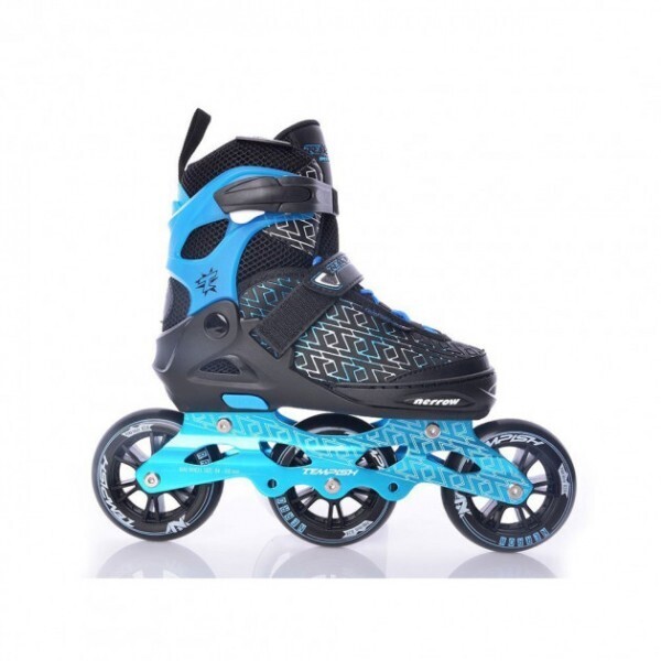 

Ролики TEMPISH NERROW 3/black/31-34 (1000000023/black/31-34)