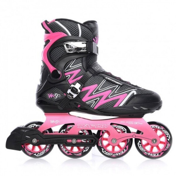 

Ролики Tempish WE-GO 90 Lady/36 (1000015/36)