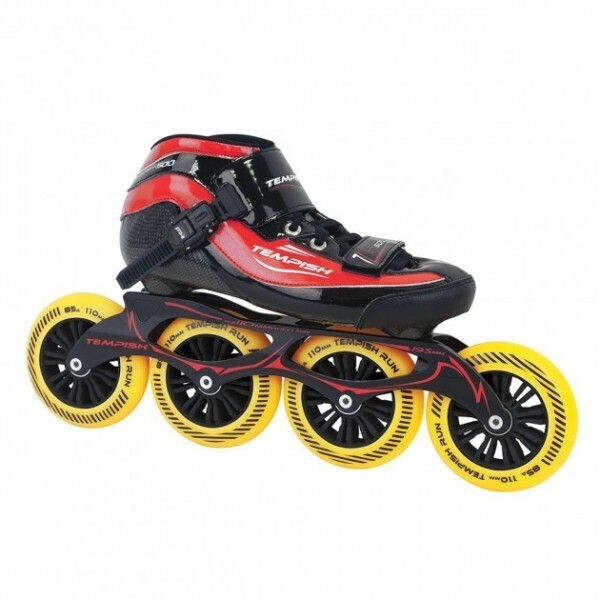 

Ролики Tempish GT 500/90/red/35 р (10000047016/red/35)