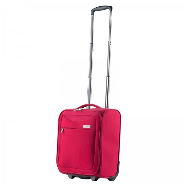 

Чемодан CarryOn AIR Underseat (S) Cherry Red