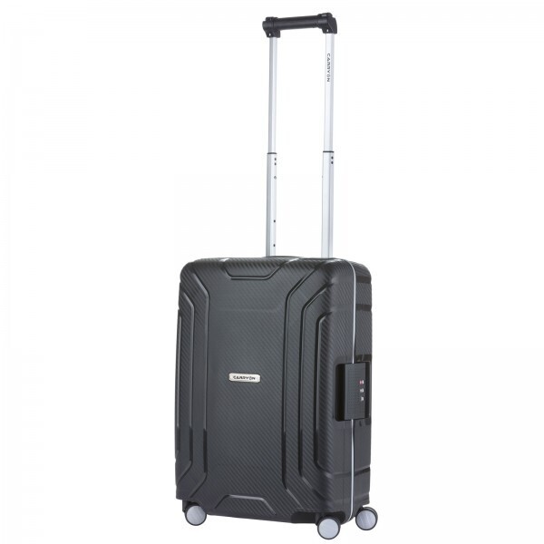 

Чемодан CarryOn Steward (S) Black