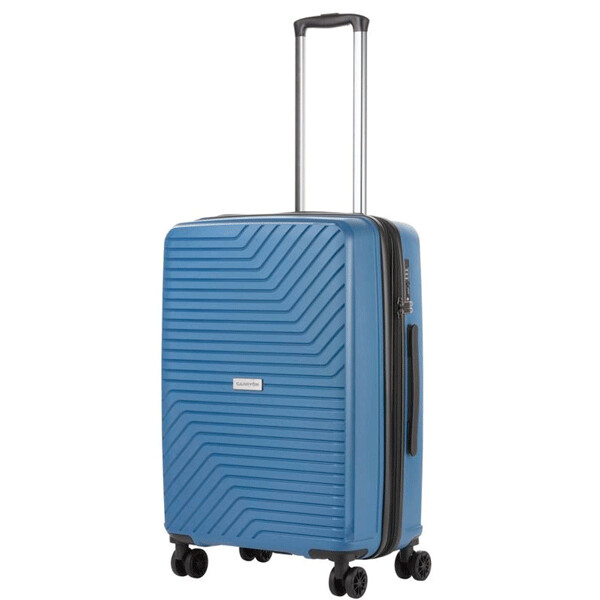 

Чемодан CarryOn Transport (M) Blue Jeans