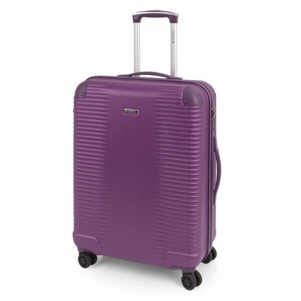

Чемодан Gabol Balance (M) Plum