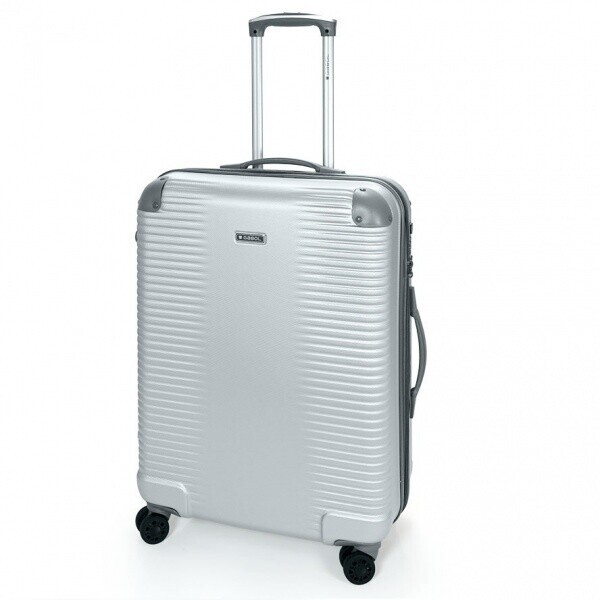 

Чемодан Gabol Balance (M) Silver