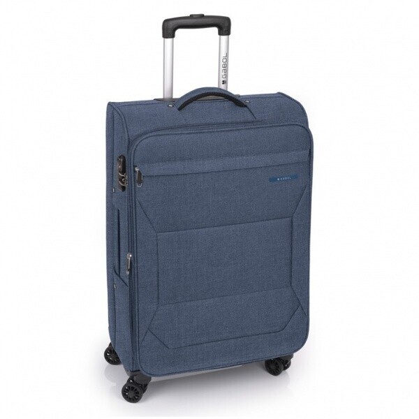 

Чемодан Gabol Board (M) Blue