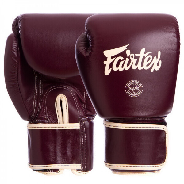 

Fairtex BGV16 Бордовый 10oz