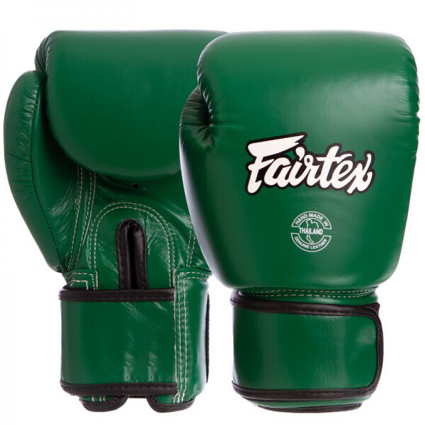 

Перчатки FAIRTEX BGV16 Зеленый 14oz