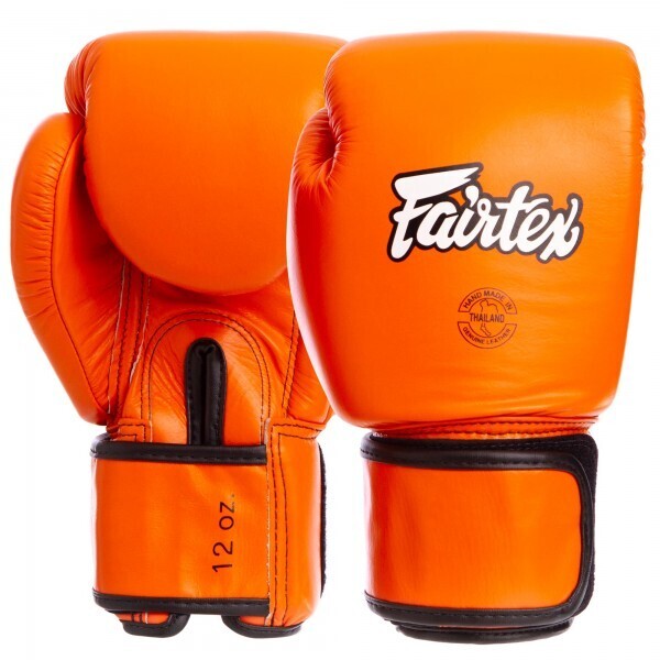 

FAIRTEX BGV16 Оранжевый 12oz