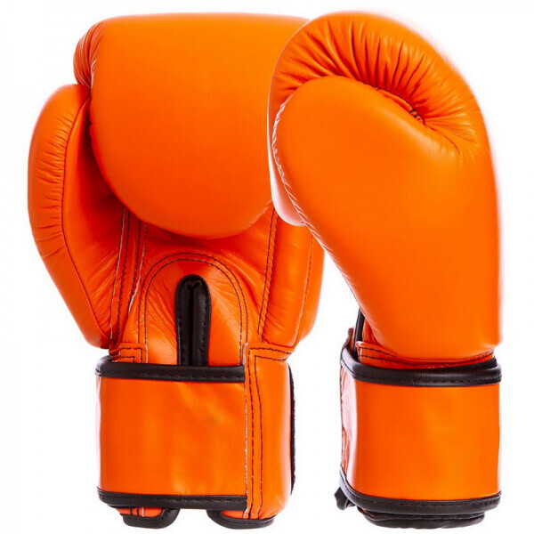 

Перчатки FAIRTEX BGV16 Оранжевый 14oz