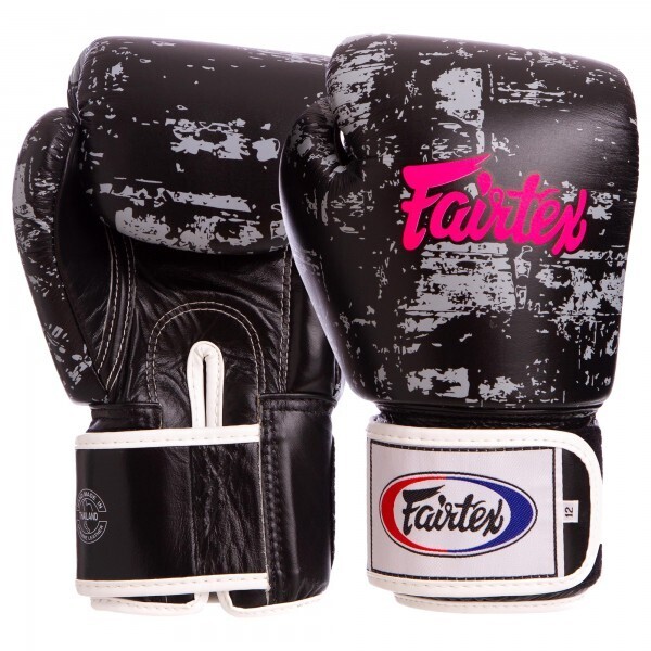 

Fairtex BGV1-DARKCL DARK CLOUD Черный 10oz