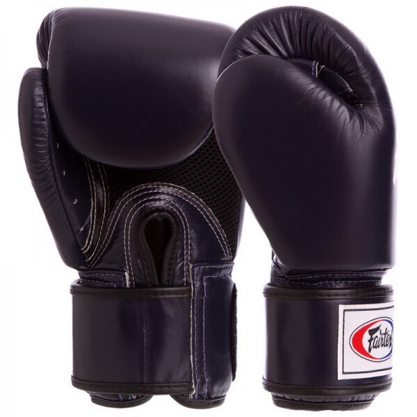 

Перчатки Fairtex BGV1 Синий 10oz