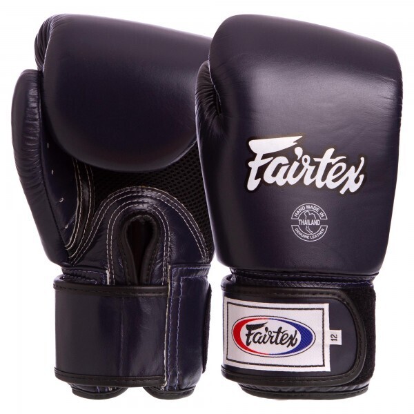 

Перчатки Fairtex BGV1 Синий 12oz