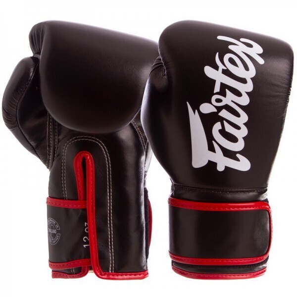 

Fairtex BGV14 Черный 10oz