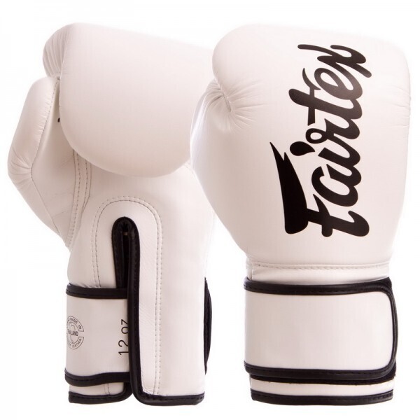 

Fairtex BGV14 Белый 16oz