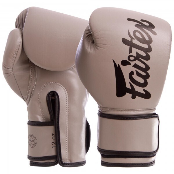 

Перчатки Fairtex BGV14 Серый 14oz