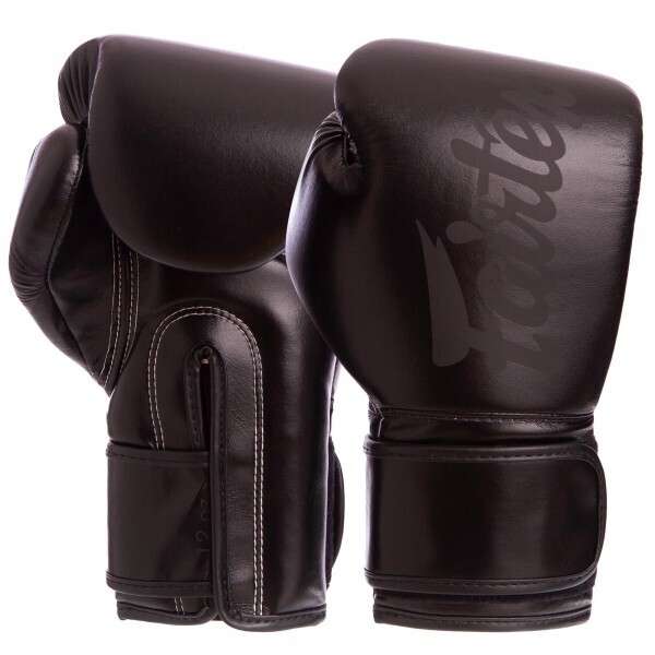 

Fairtex BGV14SB Черный 12oz
