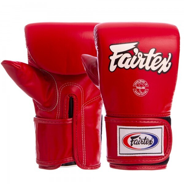 

Перчатки Fairtex TGT7 Красный M
