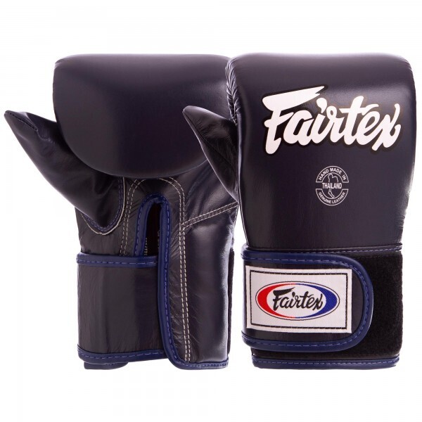 

Перчатки Fairtex TGT7 Синий XL