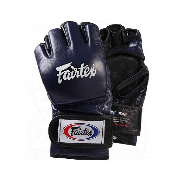 

Перчатки Fairtex FGV12 Синий L