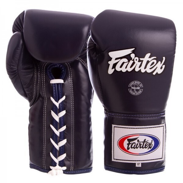 

Перчатки Fairtex BGL6 Синий 12oz