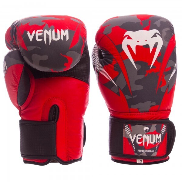 

Перчатки Venum DCS014 Красный 12oz