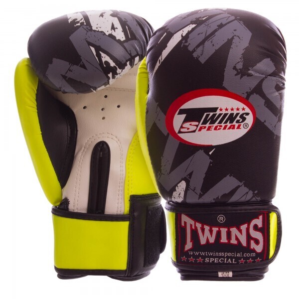 

Перчатки Twins TW-2206 Салатовый 8oz