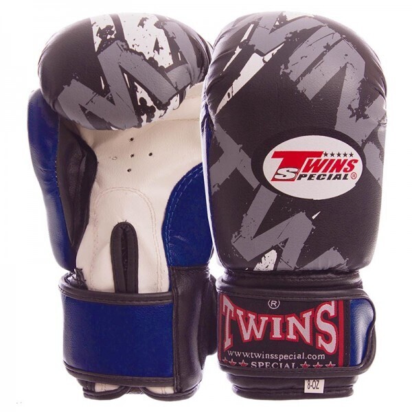 

Перчатки Twins TW-2206 Синий 8oz