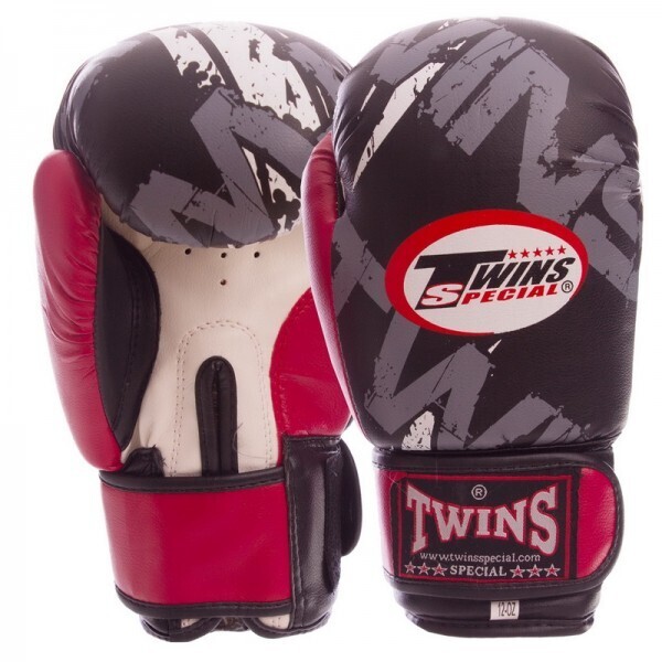 

Перчатки Twins TW-2206 Красный 8oz