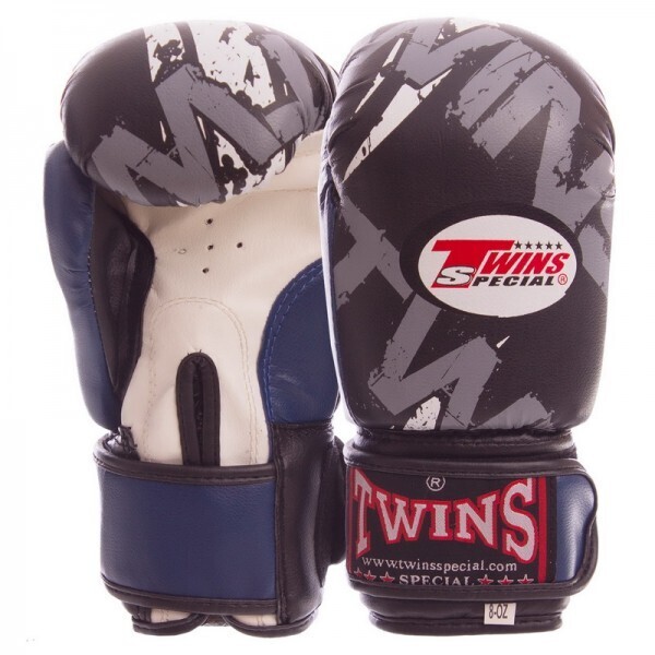 

Перчатки Twins TW-2206 Темный-синий 8oz