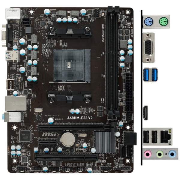 

MSI A68HM-E33_V2 (A68HM-E33_V2)