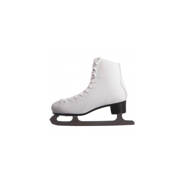 

Коньки фигурные белые Zelart PVC Z-2151 р-р 34 White