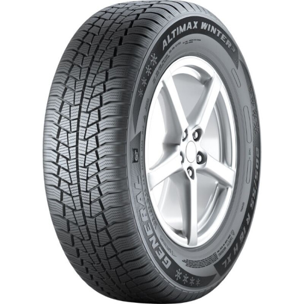 

GENERAL ALTIMAX WINTER 3 79T165/70R13