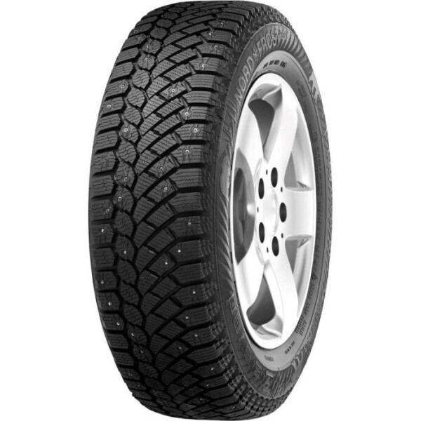 

GISLAVED NORD*FROST VAN BD 104/102R195/70R15C