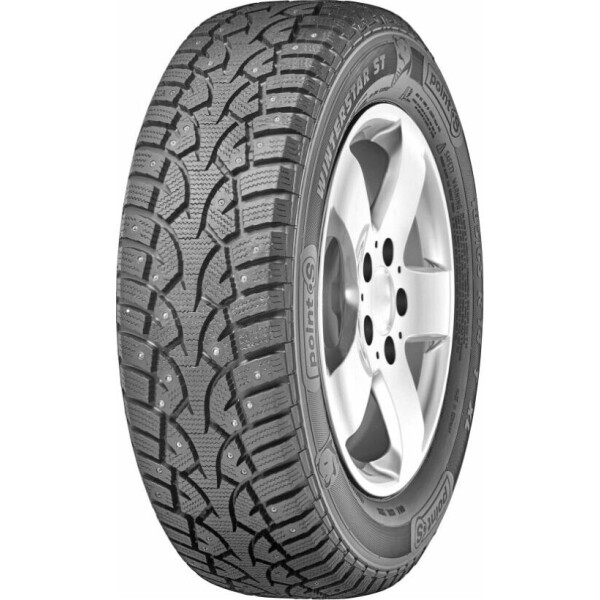 

POINT S WINTERSTAR ST XL 96T205/60R16