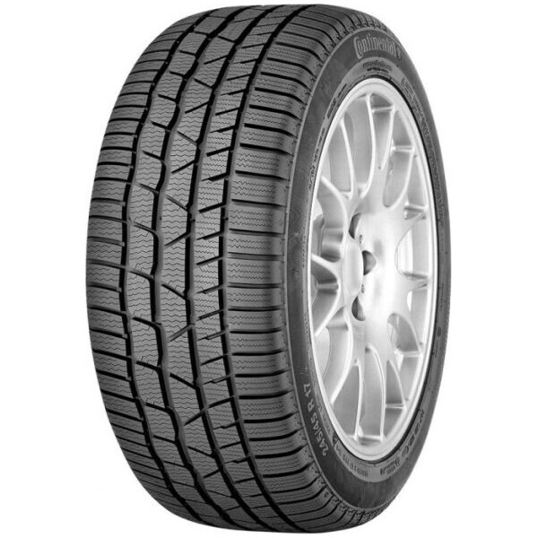 

CONTINENTAL TS830P SSR * FR 89H205/50R17