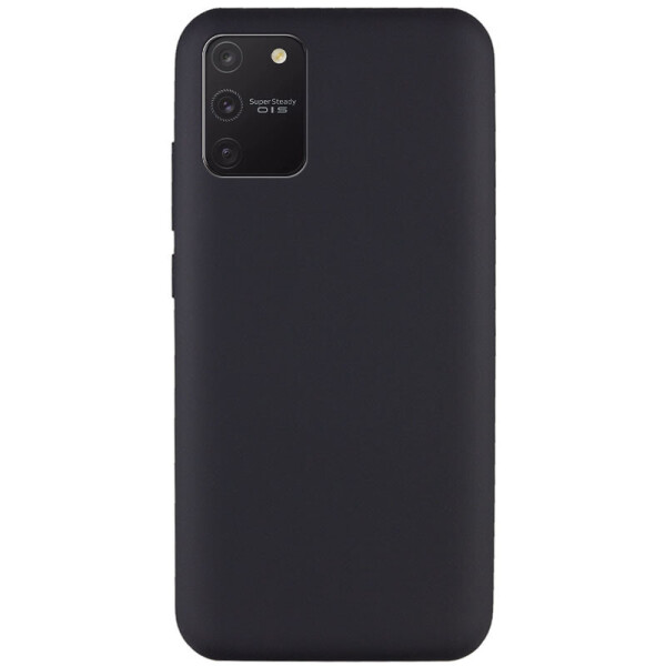 

Чехол Silicone Cover Full without Logo (A) для Samsung Galaxy S10 Lite (Черный / Black) (927669)