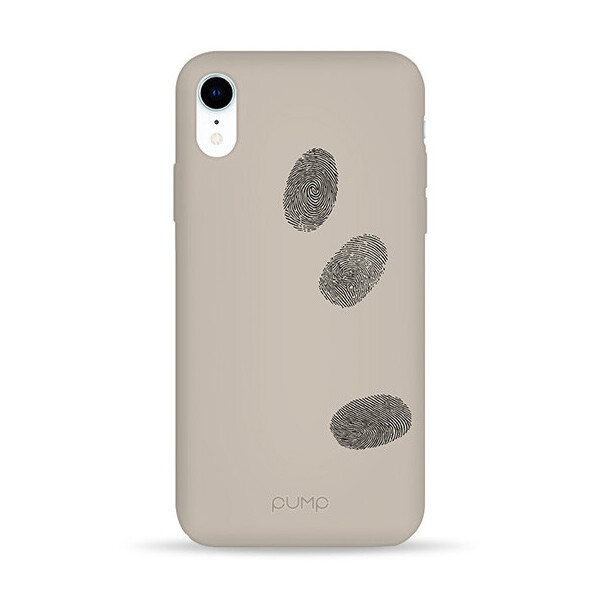 

Чехол Pump Silicone Minimalistic для Apple iPhone XR (6.1") (Fingerprints) (908172)
