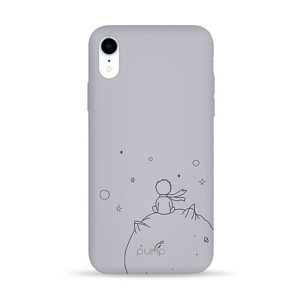 

Чехол Pump Silicone Minimalistic для Apple iPhone XR (6.1") (Little Prince) (908174)