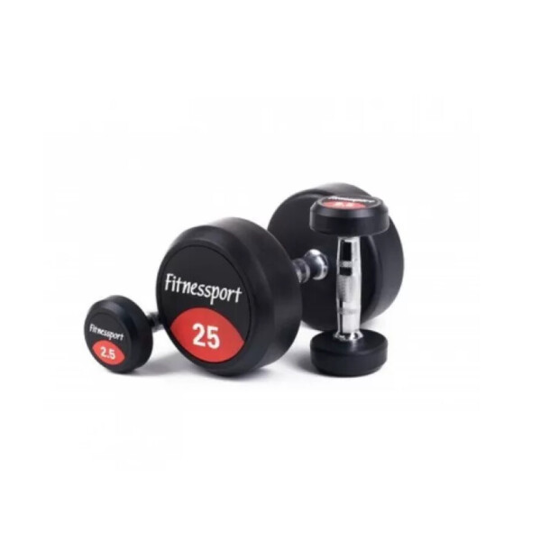 

Гантельный ряд профессиональный FDS-10 от 2.5 до 25kg 05469
